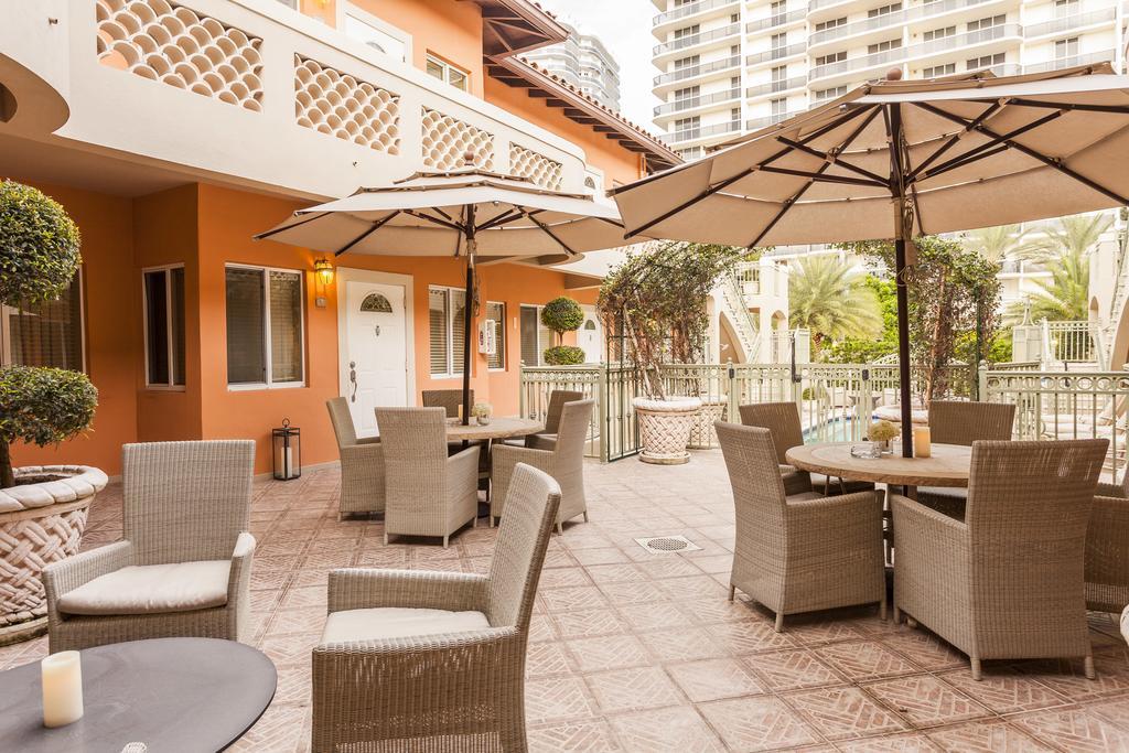 Sun Harbour Boutique Hotel Bal Harbour Extérieur photo