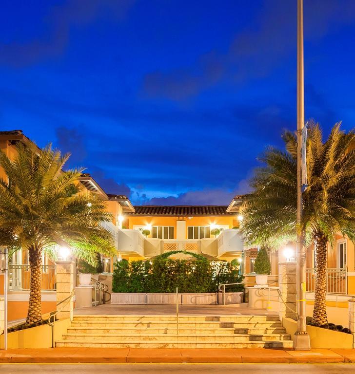 Sun Harbour Boutique Hotel Bal Harbour Extérieur photo