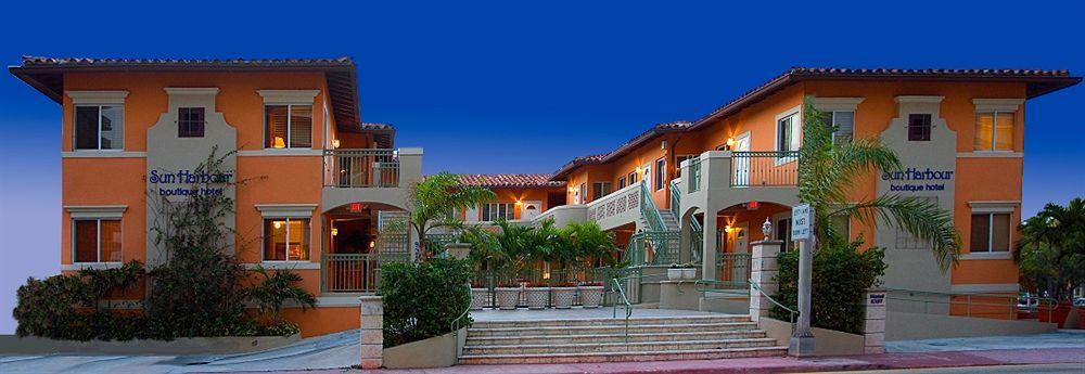 Sun Harbour Boutique Hotel Bal Harbour Extérieur photo