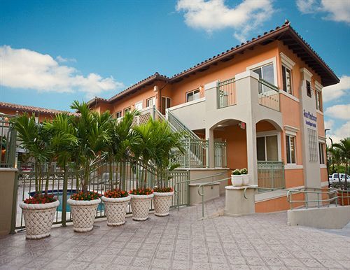 Sun Harbour Boutique Hotel Bal Harbour Extérieur photo